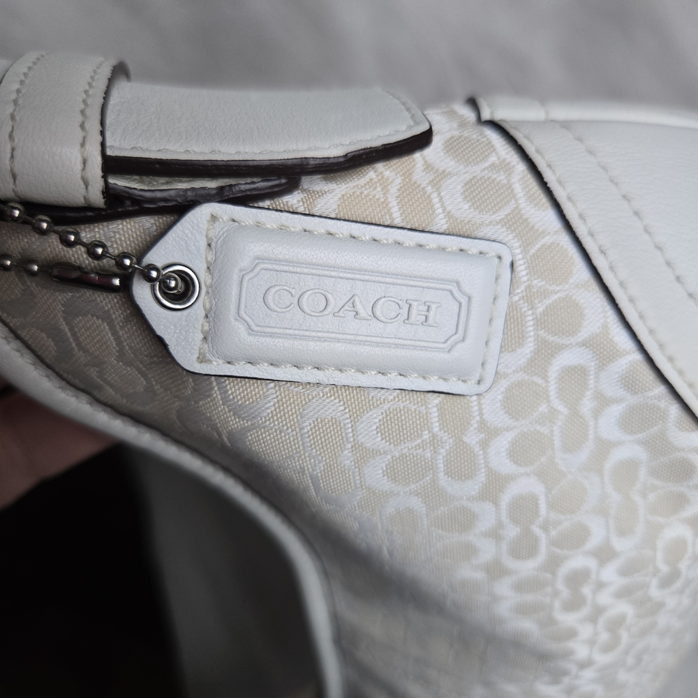 Coach Signature C Mini Soho Hobo Bag - Picture 6 of 8